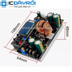 Mạch ổn áp Buck Boost ZK-SJ20 300W 20A MPPT Mạch ổn áp Buck Boost ZK-SJ20 300W 20A MPPT