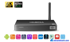 Đập Hộp và Đánh Giá HIMEDIA H8 Octa Core lõi 8 Android Box 2015 Giá Hấp Dẫn