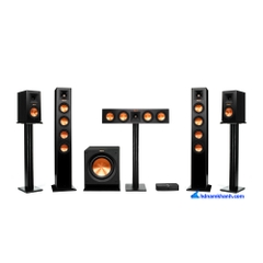 RP HD Wireless 5.1 Klipsch RP 440WF RP HD Wireless 5.1 Klipsch RP 440WF