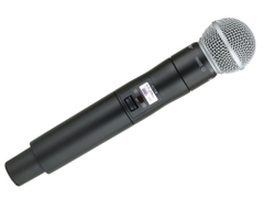 Micro không dây Shure QLXD2/SM58 (1 tay mic)