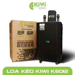 Loa kéo Kiwi  K6012 Loa kéo Kiwi  K6012