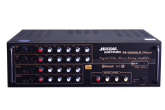 Amply Jarguar Suhyoung PA-203 Gold Bluetooth Amply Jarguar Suhyoung PA-203 Gold Bluetooth