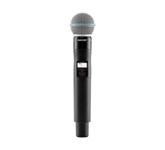 Micro không dây Shure QLXD2/B58 Micro không dây Shure QLXD2/B58