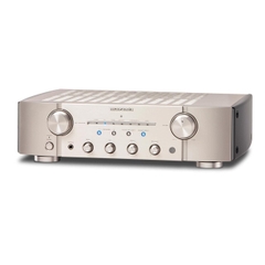 Amply Marantz PM-KI Pearl Lite (SilverGold)