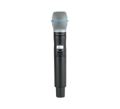 Micro không dây Shure QLXD2/B87A Micro không dây Shure QLXD2/B87A
