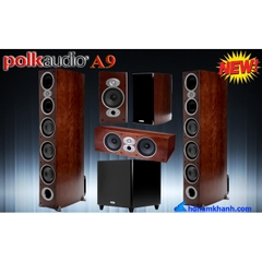 Bộ Loa 5.1 POLK AUDIO RTi A9 Bộ Loa 5.1 POLK AUDIO RTi A9
