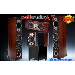 Bộ Loa 5.1 POLK AUDIO RTI A7