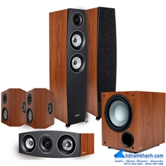 Bộ 5.1 Loa Jamo C95 II + Loa Sub Jamo C910 Bộ 5.1 Loa Jamo C95 II + Loa Sub Jamo C910