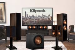 Bộ loa 5.1 Klipsch RP-8000F