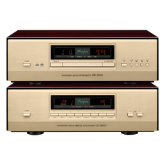 Đầu CD Accuphase DP-DC1000 Đầu CD Accuphase DP-DC1000