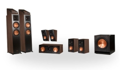 Bộ Loa Klipsch RP-6000F 7.1.2 DOLBY ATMOS® HOME THEATER SYSTEM