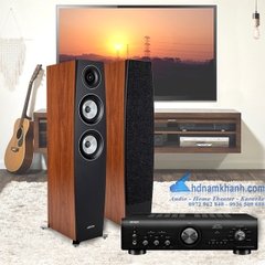 Bộ Hifi Amply Denon 800NE + Loa Jamo C95 ii