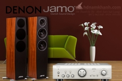 Bộ Hifi Amply Denon 800NE + Loa Jamo C95