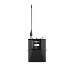 Bộ phát cài lưng Shure QLXD1 Bộ phát cài lưng Shure QLXD1