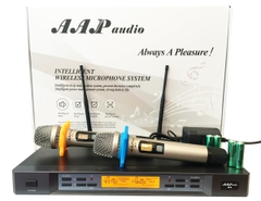 Micro AAP Audio M-8