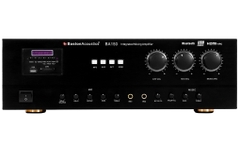 Amply Boston Acoustics BA150 -Kết nối Bluetooth, USB, SD Card, Optical và HDMI (ARC) Amply Boston Acoustics BA150 -Kết nối Bluetooth, USB, SD Card, Optical và HDMI (ARC)
