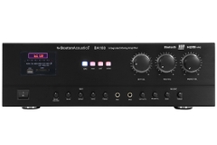 Amply Boston Acoustics BA180 -Kết nối Bluetooth, USB, SD Card, Optical và HDMI (ARC) Amply Boston Acoustics BA180 -Kết nối Bluetooth, USB, SD Card, Optical và HDMI (ARC)