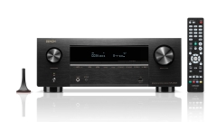 Amply Denon AVR-X2800H 7.2 kênh, 95W (8 ohms), 8K Ultra HD, Bluetooth, USB, HEOS Amply Denon AVR-X2800H 7.2 kênh, 95W (8 ohms), 8K Ultra HD, Bluetooth, USB, HEOS
