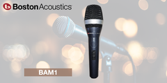 Micro Boston Accoutic BAM 1 Micro Boston Accoutic BAM 1