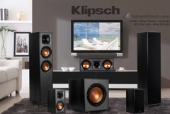 Bộ Loa 5.1 Klipsch R-620F