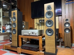 Bộ Ghép Hifi Nghe Nhạc HF01: Loa Sonus Faber Lumina III - Amply Denon PMA1600NE