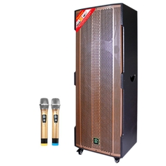 Loa Karaoke di động Dalton TS-15A-2800, Bass 38cm, 1600W Loa Karaoke di động Dalton TS-15A-2800, Bass 38cm, 1600W