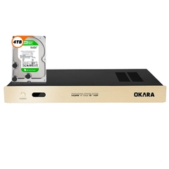 Đầu Karaoke OKARA M10i - 4TB Đầu Karaoke OKARA M10i - 4TB