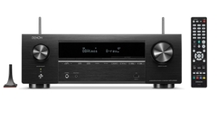 Amply Đa Kênh Denon AVR-X1700H