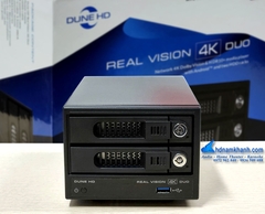 Đầu Dune HD Real Vision 4K Duo Đầu Dune HD Real Vision 4K Duo