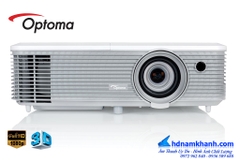 Máy chiếu Full HD 3D Optoma EH400+