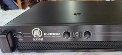 Cục Đẩy KOMI 2 Kênh K8002