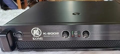 Cục Đẩy KOMI 2 Kênh K8002 Cục Đẩy KOMI 2 Kênh K8002