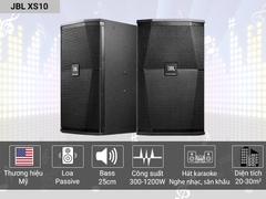 Loa JBL XS10 Bass 25cm Loa JBL XS10 Bass 25cm