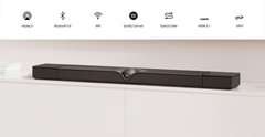 Loa Soundbar Devialet Dione Loa Soundbar Devialet Dione