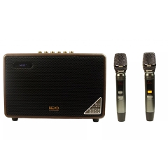 Loa di động Neko NK02 - Tích hợp 2 Micro Karaoke, Guitar