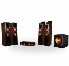 Bộ Klipsch RP-8060FA 5.1.4 Dolby Atmos Home Theater System