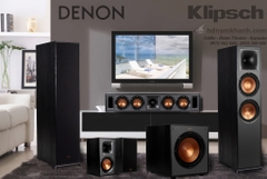 Bộ Loa 5.1 Klipsch R-820F Bộ Loa 5.1 Klipsch R-820F