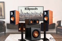 Bộ Loa 5.1 Klipsch RB-81II Bộ Loa 5.1 Klipsch RB-81II