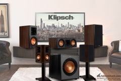 Bộ Loa 5.1 Klipsch RP-600M Bộ Loa 5.1 Klipsch RP-600M