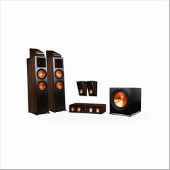 Bộ Loa Klipsch RP-8000F 5.1.2 DOLBY ATMOS® HOME THEATER SYSTEM Bộ Loa Klipsch RP-8000F 5.1.2 DOLBY ATMOS® HOME THEATER SYSTEM