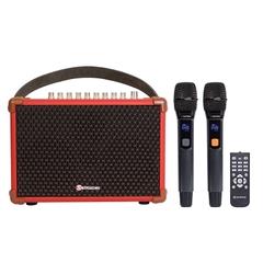 Loa karaoke xách tay Sumico Bella 42 Loa karaoke xách tay Sumico Bella 42