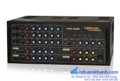 Amply California PRO 668R