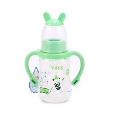 Bình sữa MIRAI Duy Tân 150ml (Lá) Bình sữa MIRAI Duy Tân 150ml (Lá)