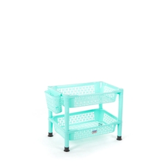 Kệ kiểu 2 tầng Duy Tân (Lá) Kệ kiểu 2 tầng Duy Tân (Lá)