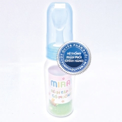 Bình tập ăn MIRAI Duy Tân 180ml (Dương) Bình tập ăn MIRAI Duy Tân 180ml (Dương)