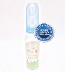 Bình tập ăn Duy Tân 250ml (Dương) Bình tập ăn Duy Tân 250ml (Dương)