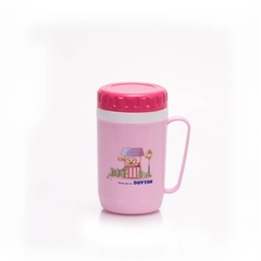 Ca cách nhiệt Duy Tân 500ML (Hồng) Ca cách nhiệt Duy Tân 500ML (Hồng)