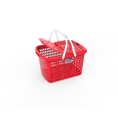 Giỏ đựng đồ chuẩn bị đi sinh Duy Tân mini (Đỏ) Giỏ đựng đồ chuẩn bị đi sinh Duy Tân mini (Đỏ)