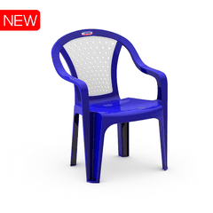Ghế bành 2 màu Duy Tân đại (Dương đậm) Ghế bành 2 màu Duy Tân đại (Dương đậm)