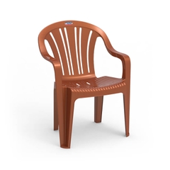 Ghế bành Duy Tân sọc (Nâu) Ghế bành Duy Tân sọc (Nâu)